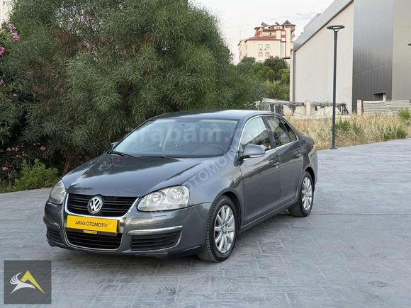 ARAS OTOMOTİV'DEN BAKIMLI OTOMATİK JETTA
