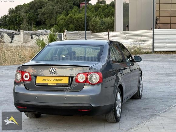 ARAS OTOMOTİV'DEN BAKIMLI OTOMATİK JETTA