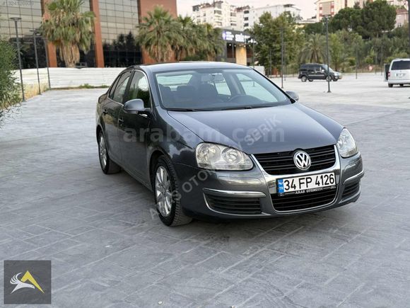 ARAS OTOMOTİV'DEN BAKIMLI OTOMATİK JETTA