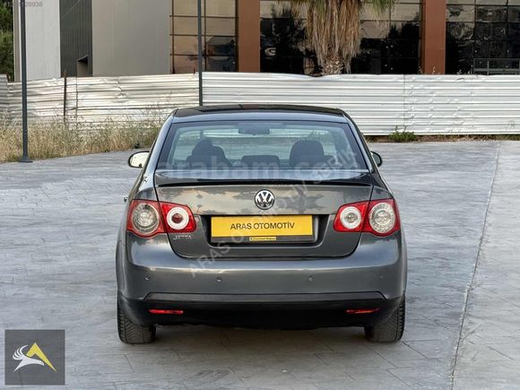 ARAS OTOMOTİV'DEN BAKIMLI OTOMATİK JETTA