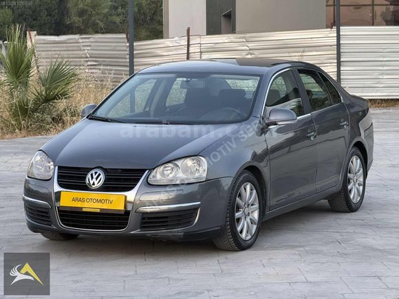 ARAS OTOMOTİV'DEN BAKIMLI OTOMATİK JETTA