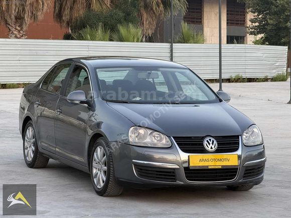 ARAS OTOMOTİV'DEN BAKIMLI OTOMATİK JETTA