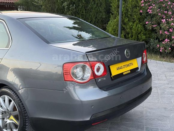 ARAS OTOMOTİV'DEN BAKIMLI OTOMATİK JETTA