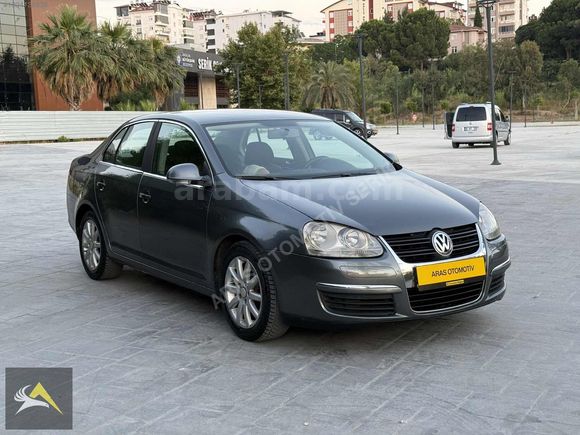 ARAS OTOMOTİV'DEN BAKIMLI OTOMATİK JETTA