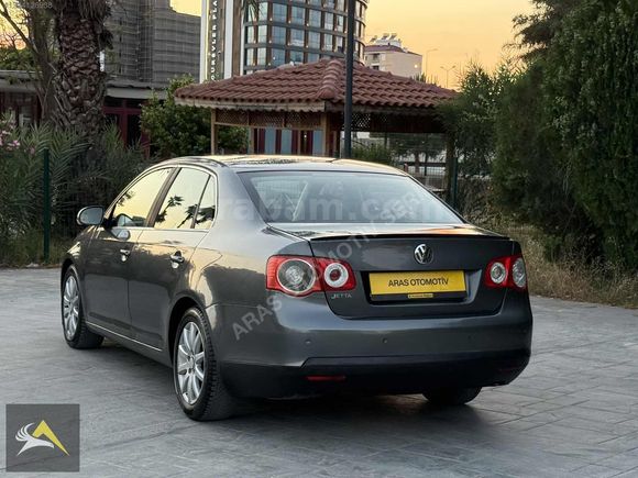 ARAS OTOMOTİV'DEN BAKIMLI OTOMATİK JETTA
