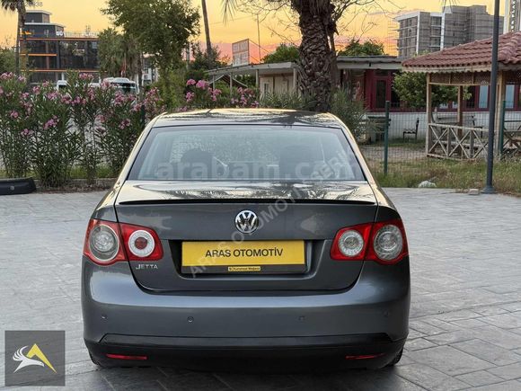 ARAS OTOMOTİV'DEN BAKIMLI OTOMATİK JETTA