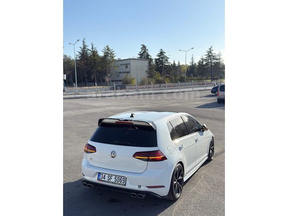 Sahibinden Volkswagen Golf 1.6 TDi BlueMotion Midline Plus 2016 Model