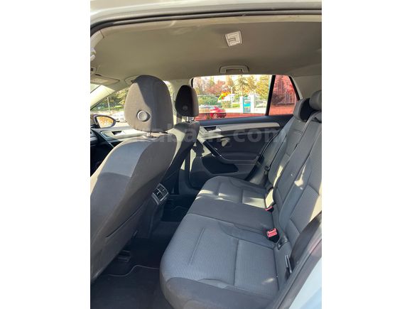 Volkswagen Golf 1.6 TDi BlueMotion Midline Plus 2016