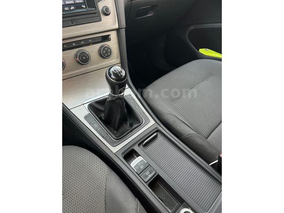 Volkswagen Golf 1.6 TDi BlueMotion Midline Plus 2016