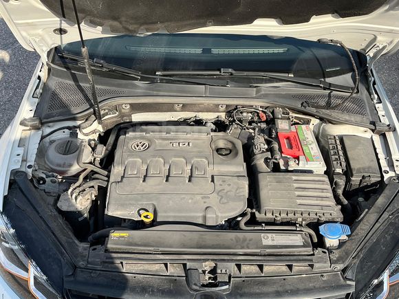 Volkswagen Golf 1.6 TDi BlueMotion Midline Plus 2016