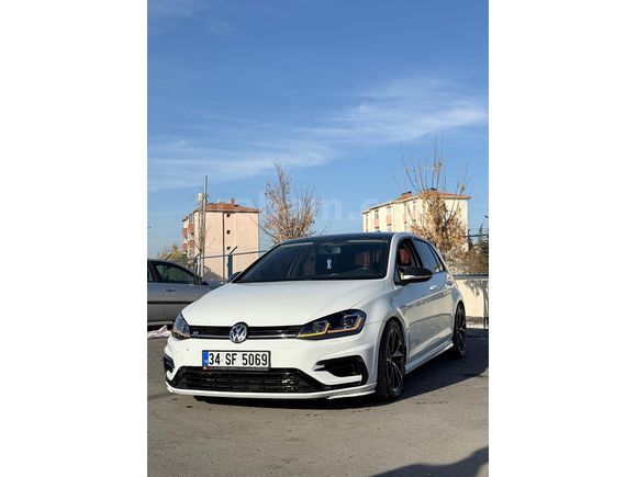 Volkswagen Golf 1.6 TDi BlueMotion Midline Plus 2016