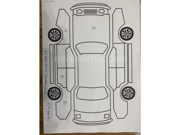 2009 EXPRESSION 1.5 DCİ 85 HP