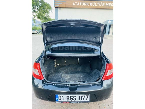 2009 EXPRESSION 1.5 DCİ 85 HP