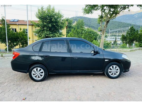 2009 EXPRESSION 1.5 DCİ 85 HP