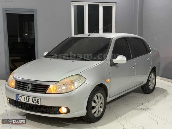 2012 SYMBOL 1.5 DİZEL EXPRESSION