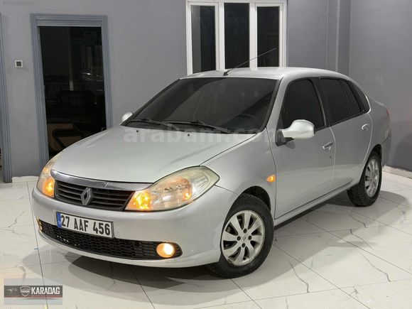 2012 SYMBOL 1.5 DİZEL EXPRESSION