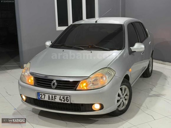 2012 SYMBOL 1.5 DİZEL EXPRESSION