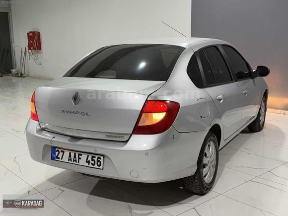 2012 SYMBOL 1.5 DİZEL EXPRESSION