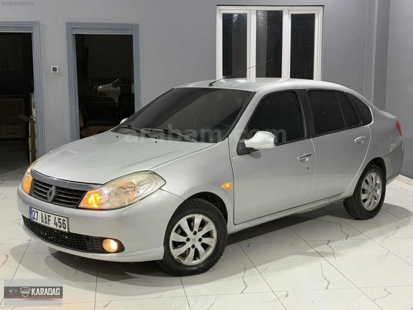 2012 SYMBOL 1.5 DİZEL EXPRESSION