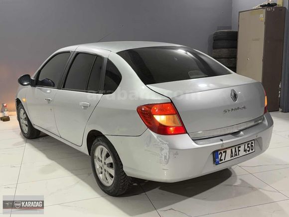 2012 SYMBOL 1.5 DİZEL EXPRESSION