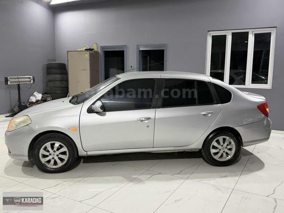 2012 SYMBOL 1.5 DİZEL EXPRESSION