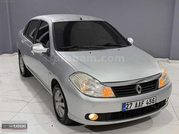 2012 SYMBOL 1.5 DİZEL EXPRESSION