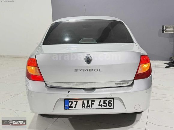 2012 SYMBOL 1.5 DİZEL EXPRESSION