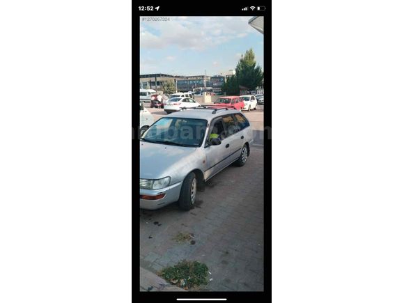Sahibinden Toyota Corolla 1.6 XEi 1997 Model 