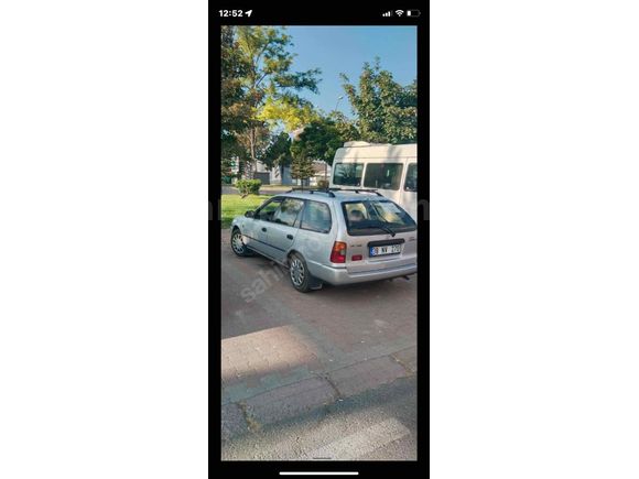Sahibinden Toyota Corolla 1.6 XEi 1997 Model 