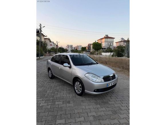 2012 MODEL 180 BİN KM - EXPRESSİON