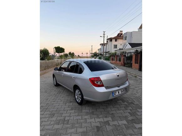 2012 MODEL 180 BİN KM - EXPRESSİON