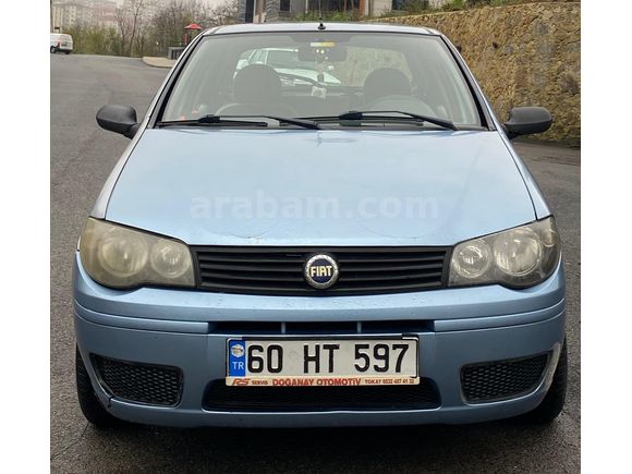 Sahibinden Fiat Palio 1.2 Active 2006 Model