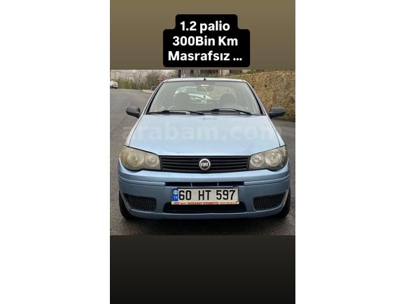 Sahibinden Fiat Palio 1.2 Active 2006 Model