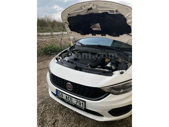Sahibinden Fiat Egea 1.3 Multijet Easy 2016 Model 