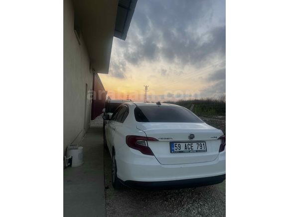 Sahibinden Fiat Egea 1.3 Multijet Easy 2016 Model 