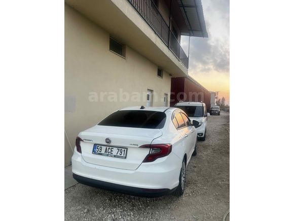 Sahibinden Fiat Egea 1.3 Multijet Easy 2016 Model 