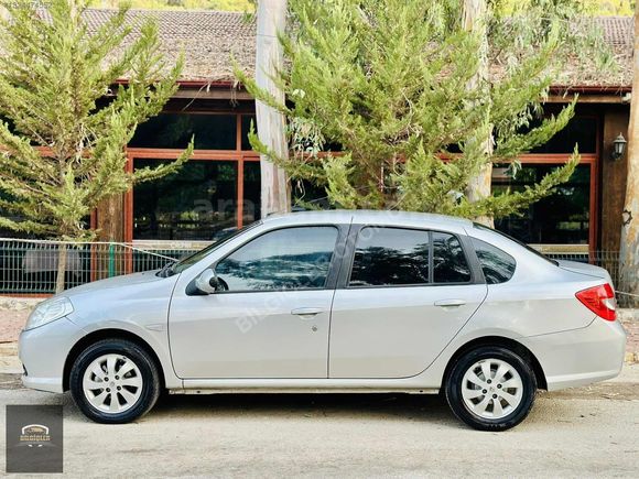 BİLGİÇLER OTO'DAN 2012 MODEL SYMBOL EXPRESSİON 3 PARÇA BOYALI