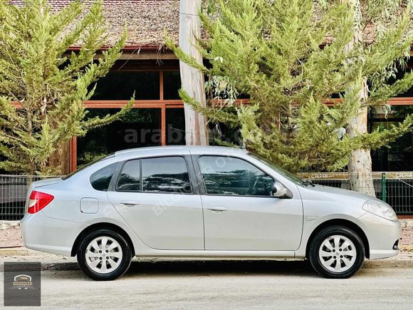 BİLGİÇLER OTO'DAN 2012 MODEL SYMBOL EXPRESSİON 3 PARÇA BOYALI