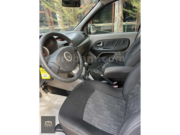 BİLGİÇLER OTO'DAN 2012 MODEL SYMBOL EXPRESSİON 3 PARÇA BOYALI