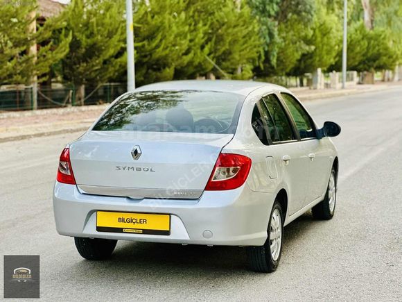 BİLGİÇLER OTO'DAN 2012 MODEL SYMBOL EXPRESSİON 3 PARÇA BOYALI