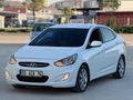 2012 MODEL 1.4 CVVT MODE PLUS ACCENT BLUE TAMİZ AİLE ARACI