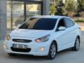 2012 MODEL 1.4 CVVT MODE PLUS ACCENT BLUE TAMİZ AİLE ARACI