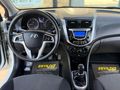 2012 MODEL 1.4 CVVT MODE PLUS ACCENT BLUE TAMİZ AİLE ARACI