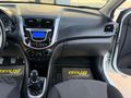 2012 MODEL 1.4 CVVT MODE PLUS ACCENT BLUE TAMİZ AİLE ARACI