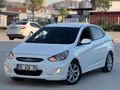 2012 MODEL 1.4 CVVT MODE PLUS ACCENT BLUE TAMİZ AİLE ARACI