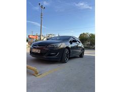Sahibinden Opel Astra 1.6 Edition 2014 Model  174.000 km Füme