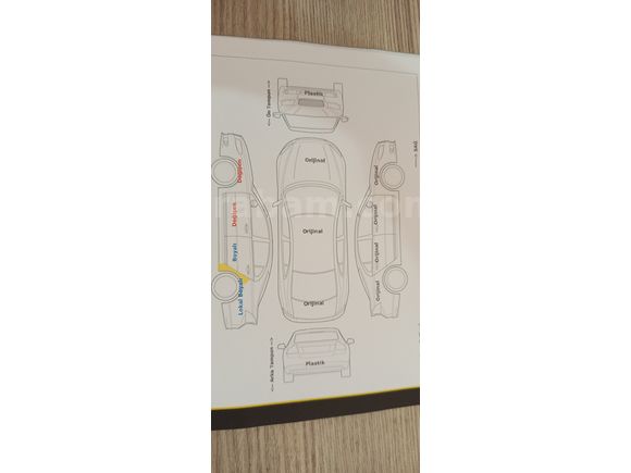 Sahibinden Fiat Egea 1.4 Fire Easy Plus 2024 Model 