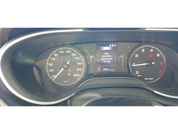 Sahibinden Fiat Egea 1.4 Fire Easy Plus 2024 Model 