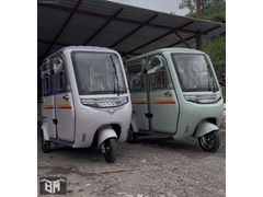 BERAT MOTORS'TAN MOTOLUX FAYTON FX 25 LİTYUM AKÜ 4 KAPILI