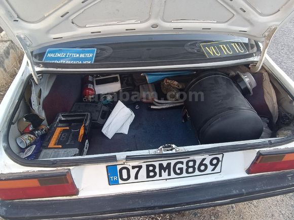 Sahibinden Renault R 9 1.4 Spring 1994 Model